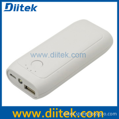Power Bank with 4400mAh (PB-C218)
